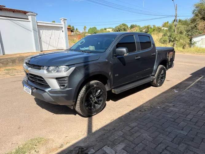 Chevrolet S10 Pick-up WT 2.8 TDI 4X4 CD Diesel AUT 2025