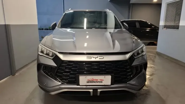BYD Song Pro GS 1.5 16V Híbrido Aut. 2026
