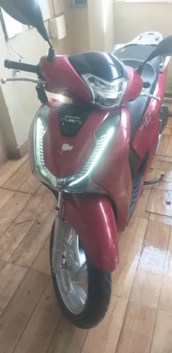 Vendo excelente Moto