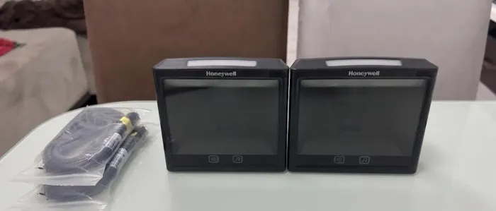 Kit 2 leitores 2D USB honeywell scanner 7990G