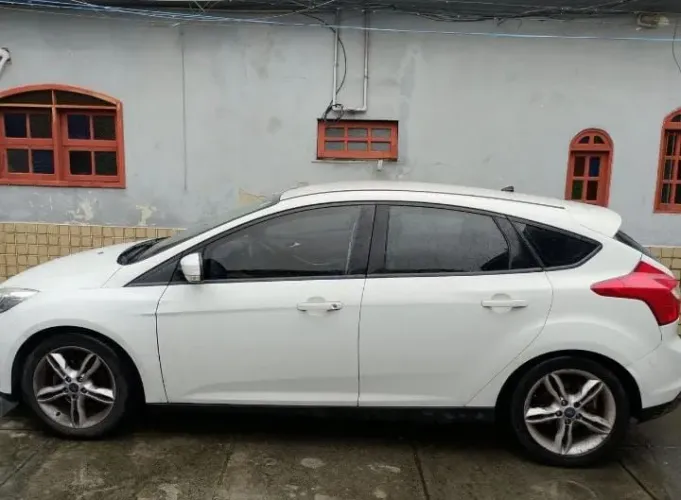 Ford Focus 2.0 16v/se/se Plus Flex 5P Aut. 2015