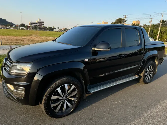 Volkswagen Amarok Extreme CD 3.0 4X4 TB Dies. Aut. 2019