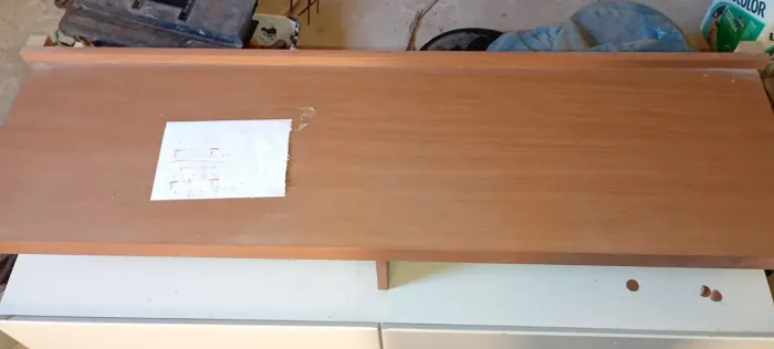 Painel de TV e rack