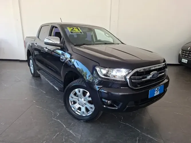 Ford Ranger XLT 3.2 20V 4X4 CD Diesel Aut. 2021