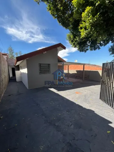 Casa para venda com 130 m² e 2 quartos no Nova Esperanca, Bauru - SP