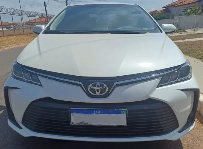 Toyota Corolla GLI 2.0 16V Flex Aut. 2020