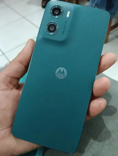 Celular moto g05