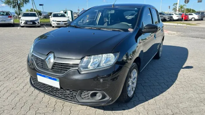 Renault Sandero Expression Flex 1.6 16V 5P 2019
