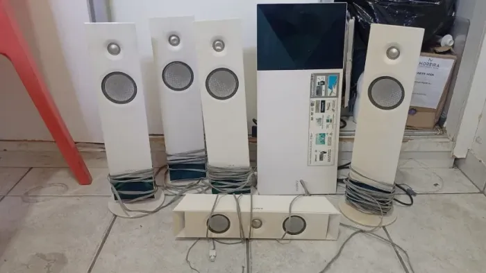 Home teach sony