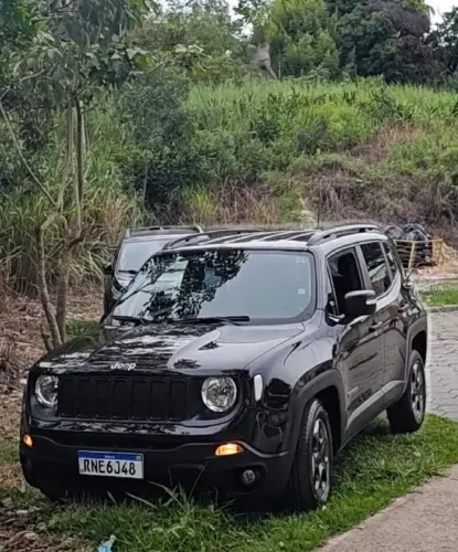 Jeep Renegade 1.8 4X2 Flex 16V Aut. 2021