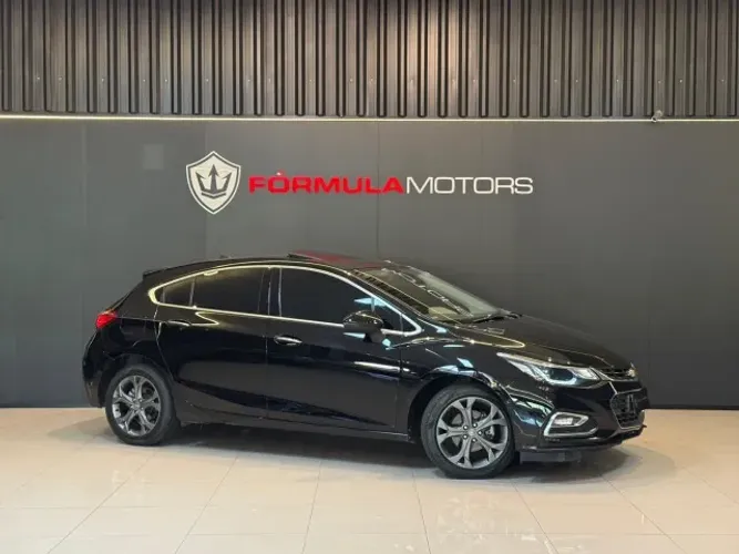 Chevrolet Cruze Sport LTZ 1.4 16V TB Flex 5P Aut. 2018