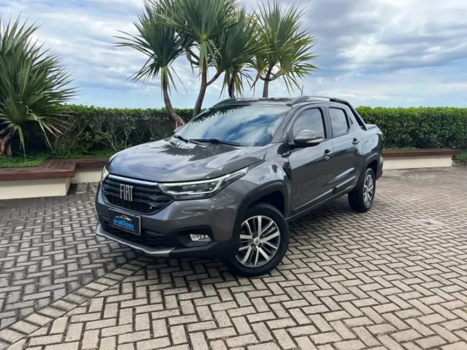Fiat Strada Volcano 1.3 Flex 8V CD 2023