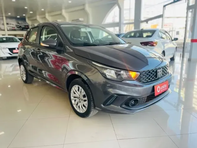 Fiat Argo Drive 1.0 6V Flex 2026
