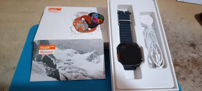 Smartwatch w69 ultra (NOVO)