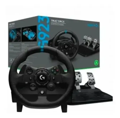 Volante Game G923