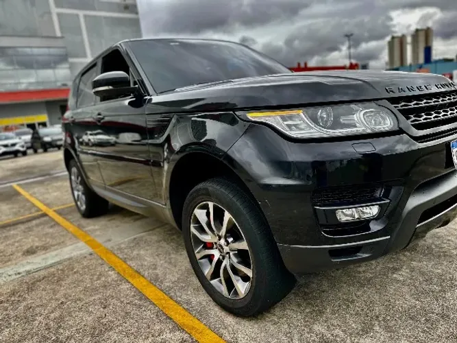 Land Rover Range Rover Sport SE 3.0 4X4 Tdv6/sdv6 Dies. 2014