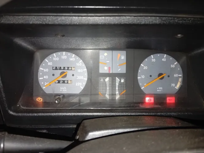 Chevrolet Monza GLS/ Hi-tech 2.0 EFI 2P E 4P 1994