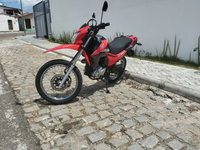 Honda NXR 160 Bros ESDD 2019