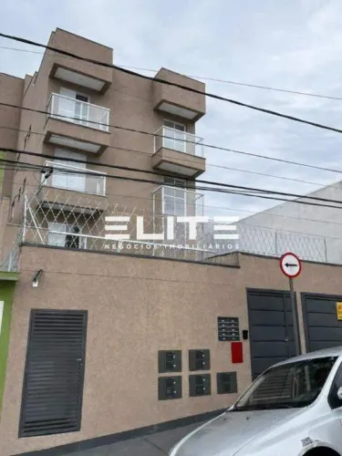 Apartamento residencial com 2 quartos para alugar em Vila Valparaíso, Santo André
