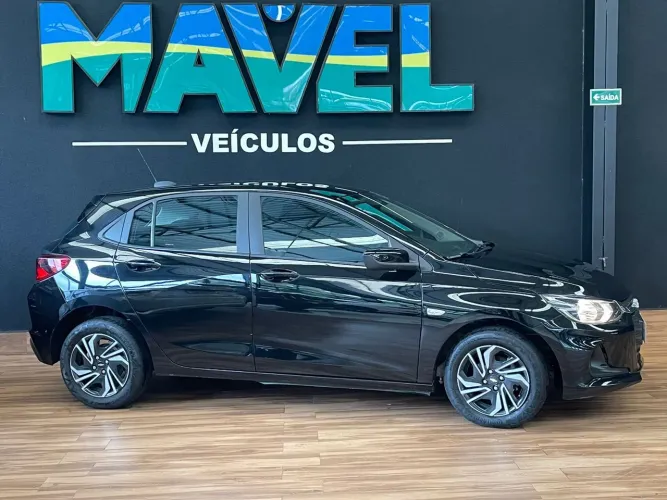 Chevrolet Onix Hatch 1.0 12V Flex Mec. 4P 2025