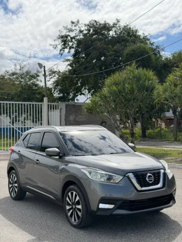 Nissan Kicks SL 1.6 16V Flexstar 5P Aut. 2017
