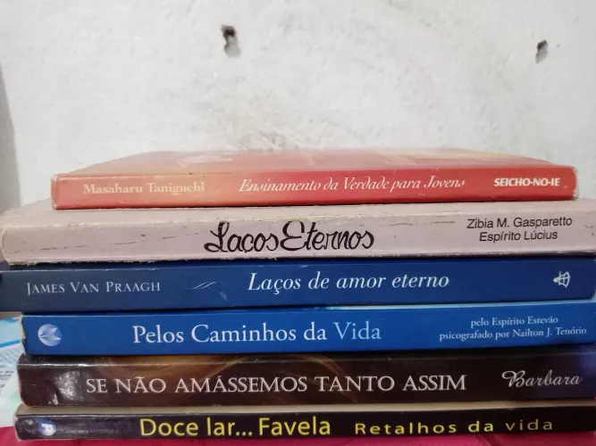 Livros Espiritas