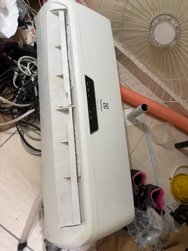 Ar condicionado