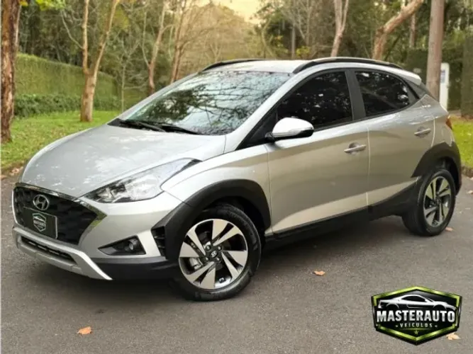 Hyundai HB20X Vision 1.6 Flex 16V AUT 2022
