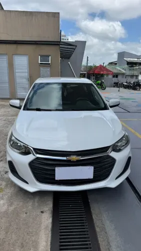Chevrolet Onix Plus LT 1.0 12V Flex Mec. 4P 2023