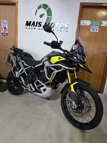 Tiger 900 Rally Pro 2026 !!!