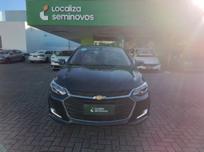 Chevrolet Onix Hatch Premier 1.0 12V TB Flex Aut. 4P 2025