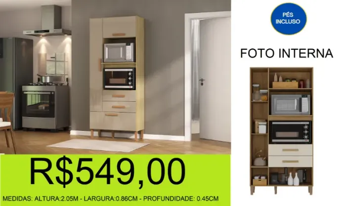 PANELEIRO - COMPRE E RETIRE HOJE MESMO