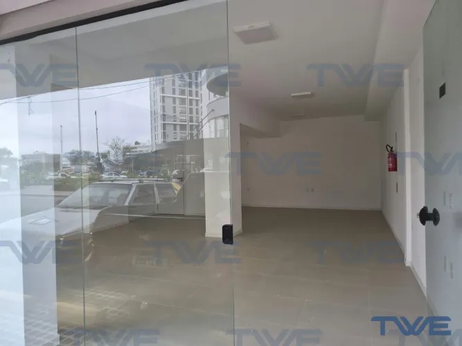 Sala Comercial para Locação com 50m² - Pedra Branca - Palhoça/SC