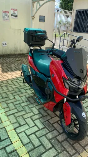 Yamaha NMax Connected 160 ABS 2025