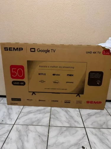 Tv SEMP 50 Lacrada