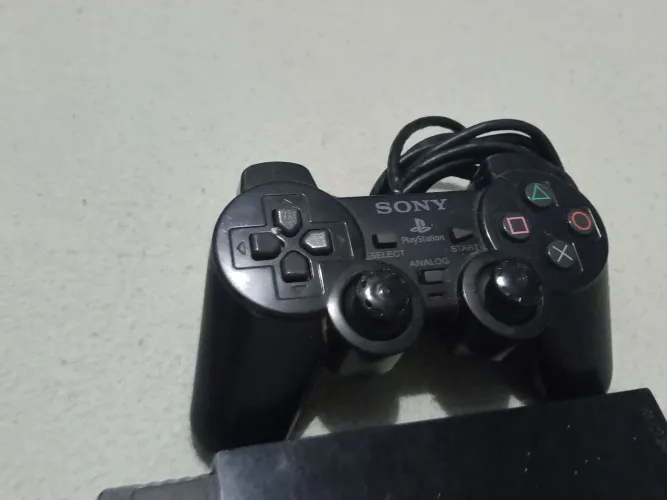 Vídeo game play 2