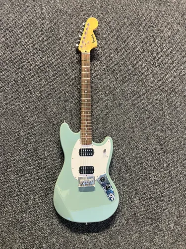 Guitarra Squier Bullet Mustang Hh (Sonic Gray)