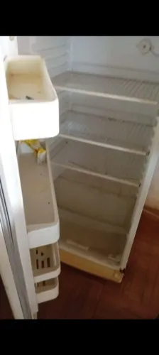 Geladeira dúplex