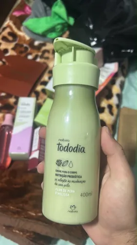 Produtos natura à pronta entrega