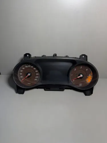 Painel instrumentos Fiat Toro diesel 2021