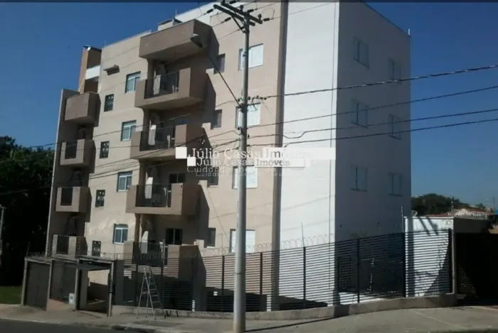 Apartamento á venda com 1 quarto, 41,93 m2 - Parque Esmeralda, Sorocaba