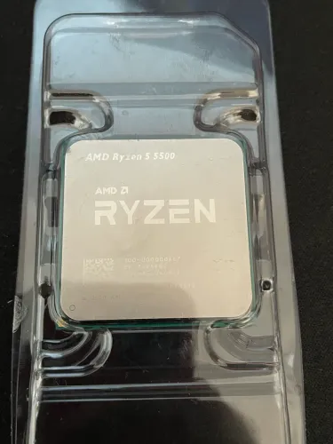RYZEN 5500