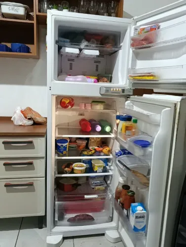 Geladeira Brastemp