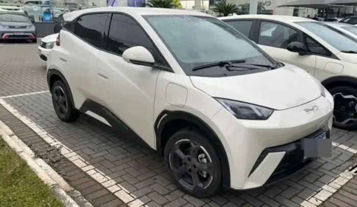 BYD Dolphin Mini (Elétrico) 2025