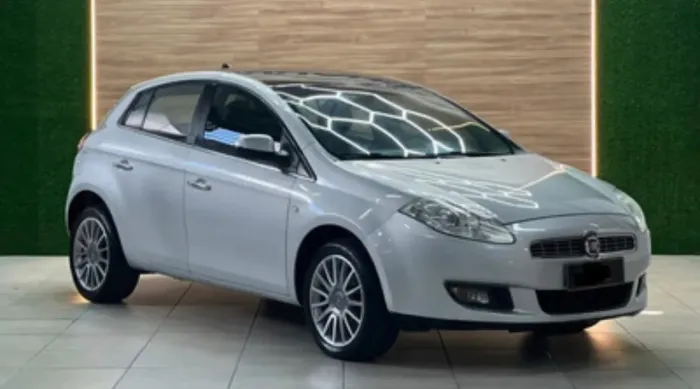 Fiat Bravo Essence 1.8 Flex 16V 5P 2013