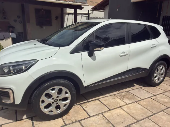 Renault Captur Life 1.6 16V Flex 5P Aut. 2019