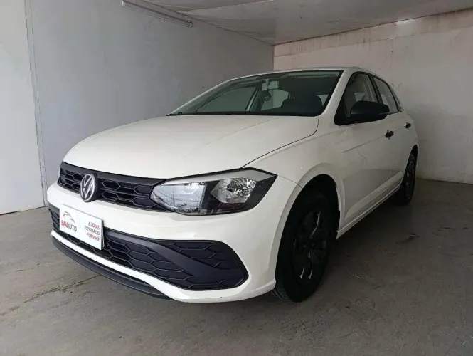 Volkswagen Polo Track 1.0 Flex 12V 5P 2026