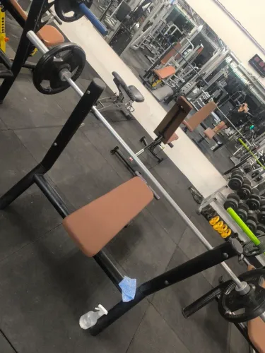 banco supino musculação 