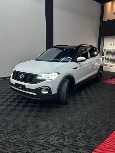 Volkswagen T-Cross Sense 1.0 TSI Flex 5P Aut. 2021
