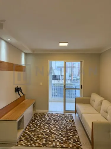 Apartamento com 3 dormitórios à venda, 77 m² por R$ 800.000,00 - Mooca - São Paulo/SP